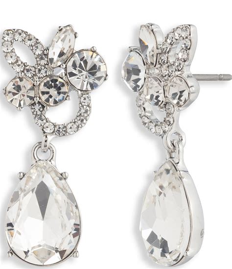 givenchy earrings dillard's|Givenchy earrings for sale.